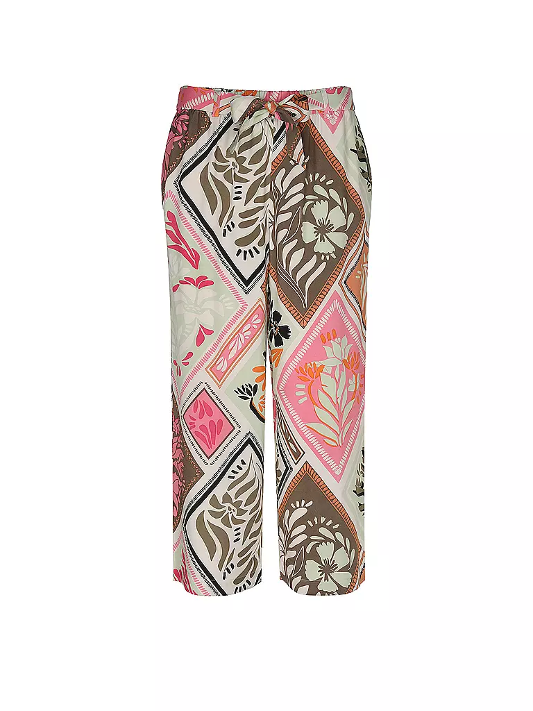 COMMA | Marlenehose  | bunt