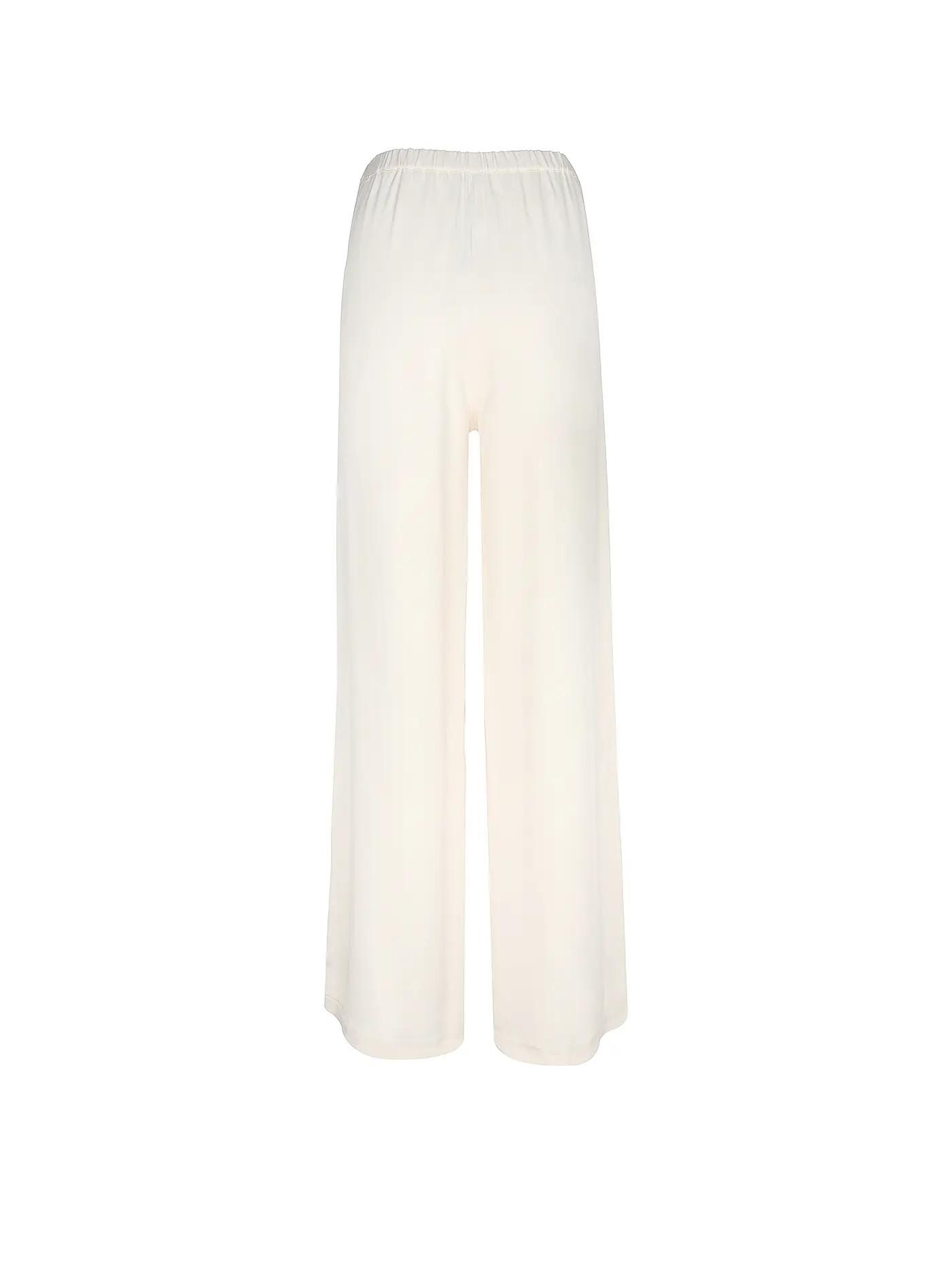 COMMA | Marlenehose  | beige