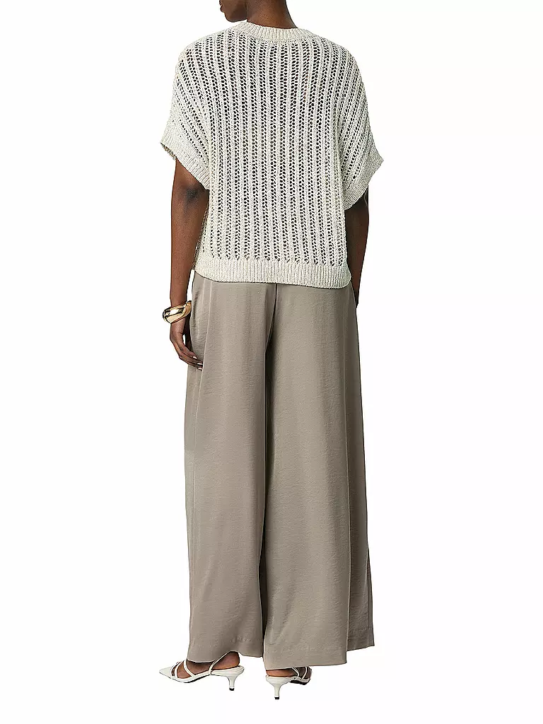 COMMA | Marlenehose | camel