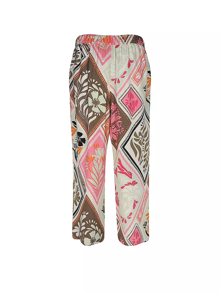COMMA | Marlenehose | bunt