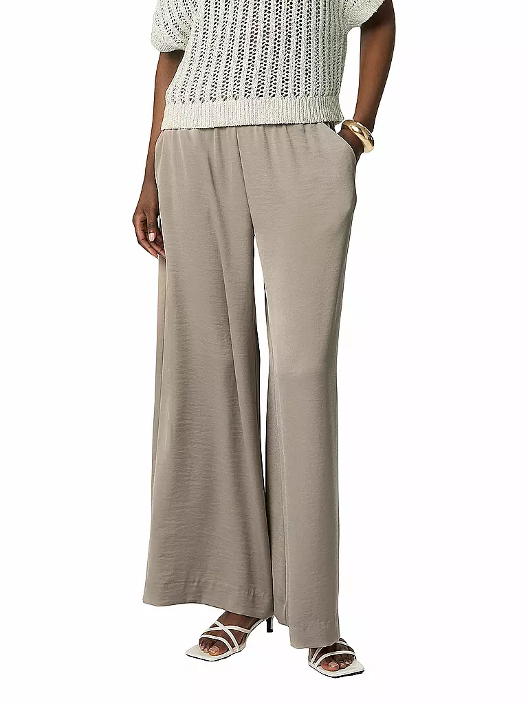 COMMA | Marlenehose | camel