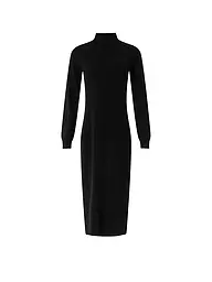 COMMA | Maxikleid | Schwarz