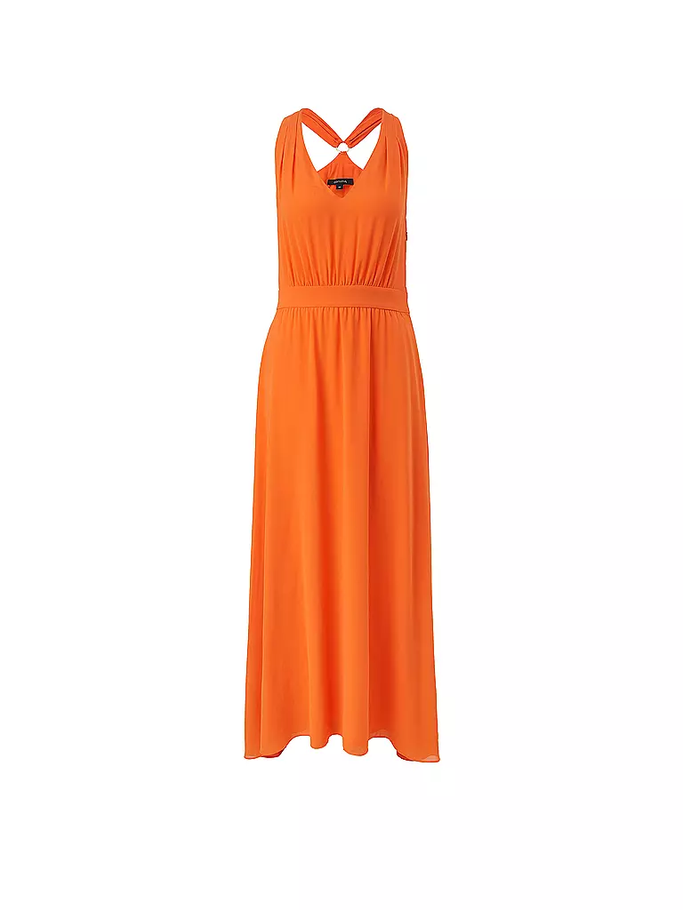 COMMA | Maxikleid | orange