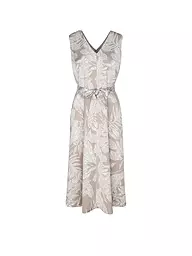 COMMA | Midikleid  | beige