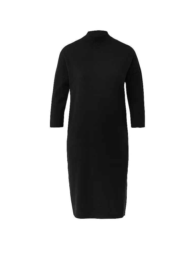COMMA | Midikleid  | schwarz