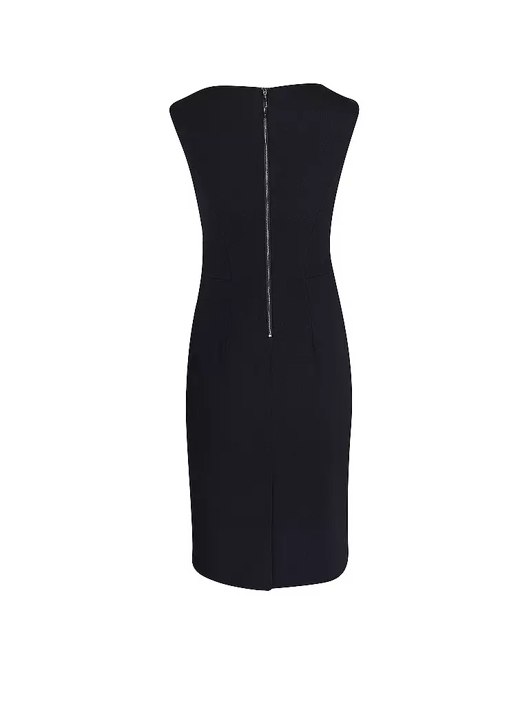 COMMA | Midikleid | schwarz