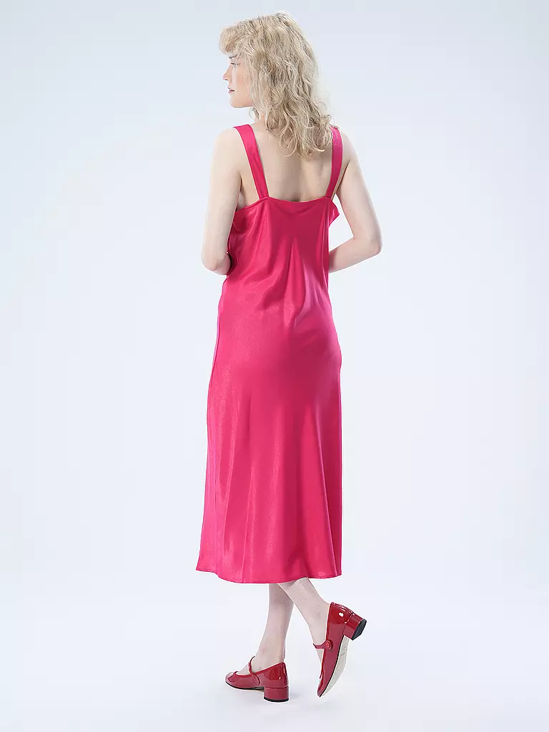 COMMA | Midikleid | pink