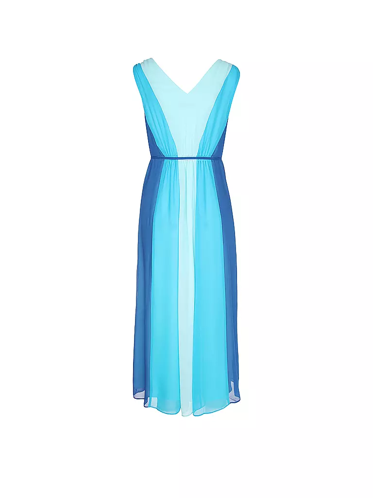 COMMA | Midikleid | blau