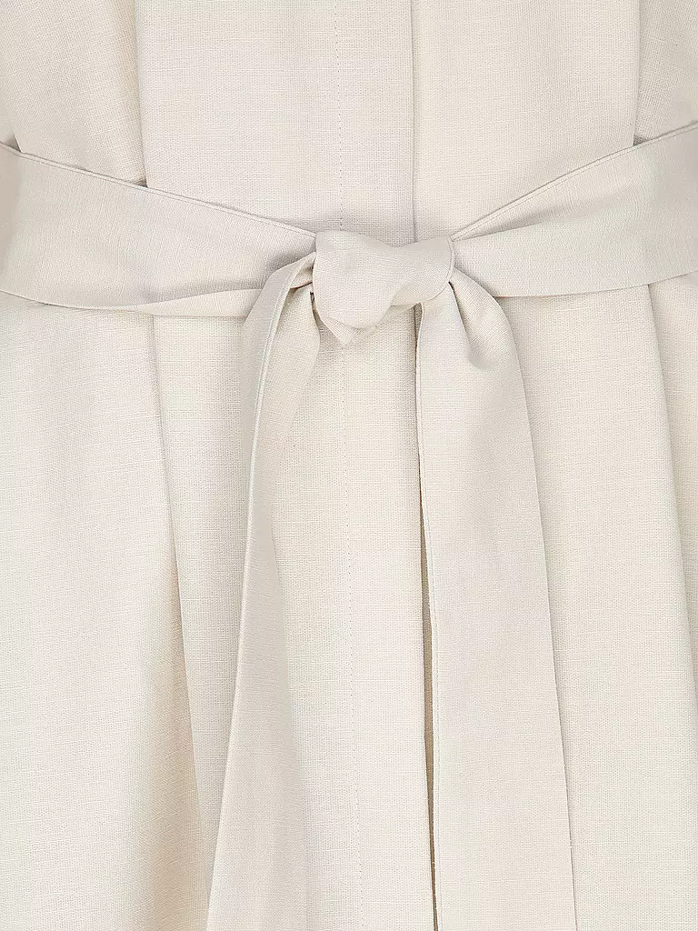 COMMA | Midikleid | camel