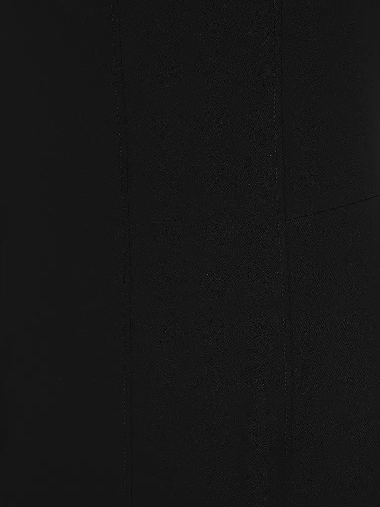COMMA | Midikleid | dunkelblau