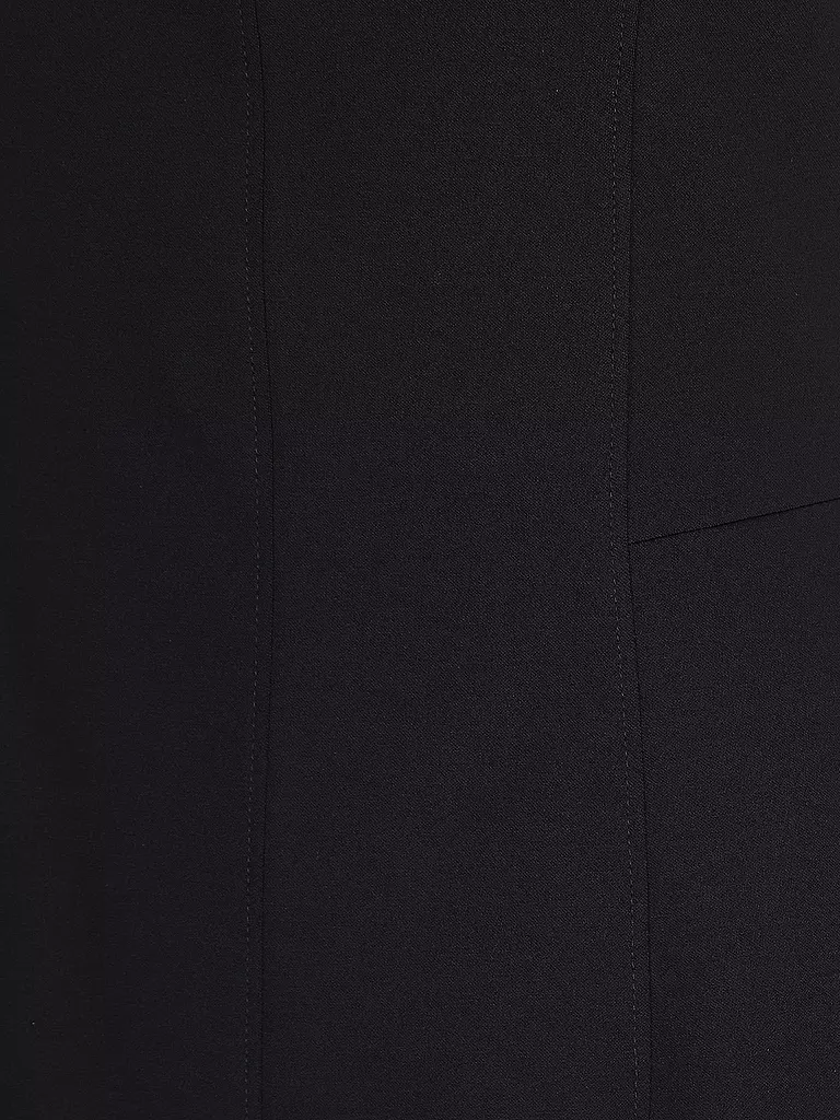 COMMA | Midikleid | schwarz