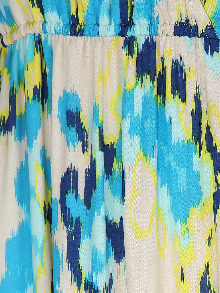 COMMA | Midikleid | blau
