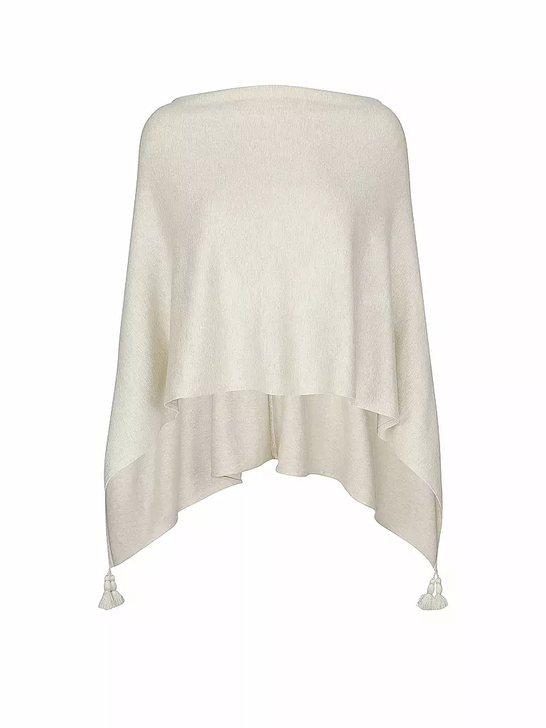 COMMA | Poncho - Cape | beige