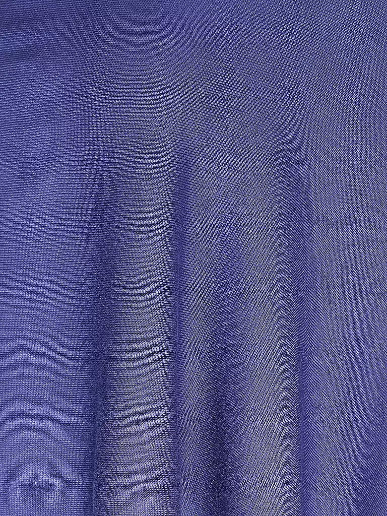 COMMA | Poncho - Cape | blau