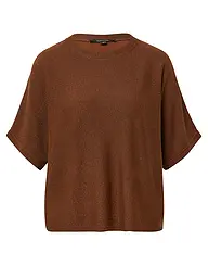 COMMA | Pullover  | Braun