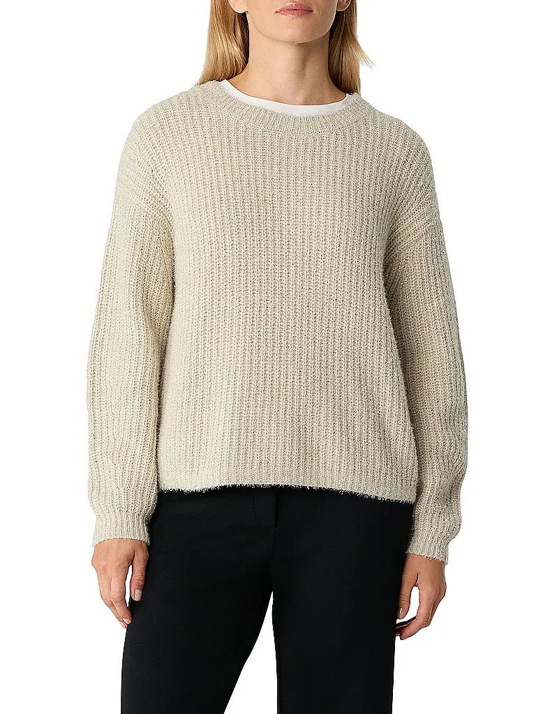 COMMA | Pullover  | beige