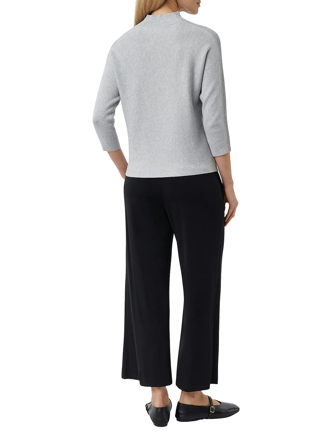 COMMA | Pullover  | grau