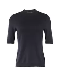 COMMA | Pullover Slim Fit | dunkelblau