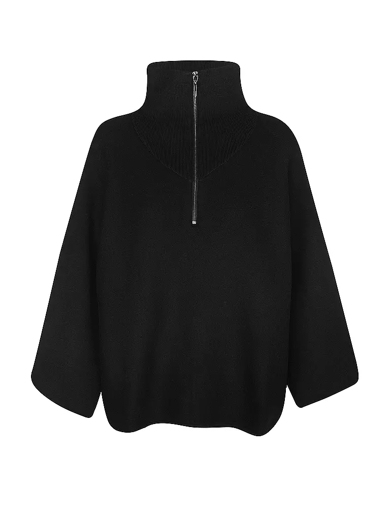 COMMA | Pullover | schwarz