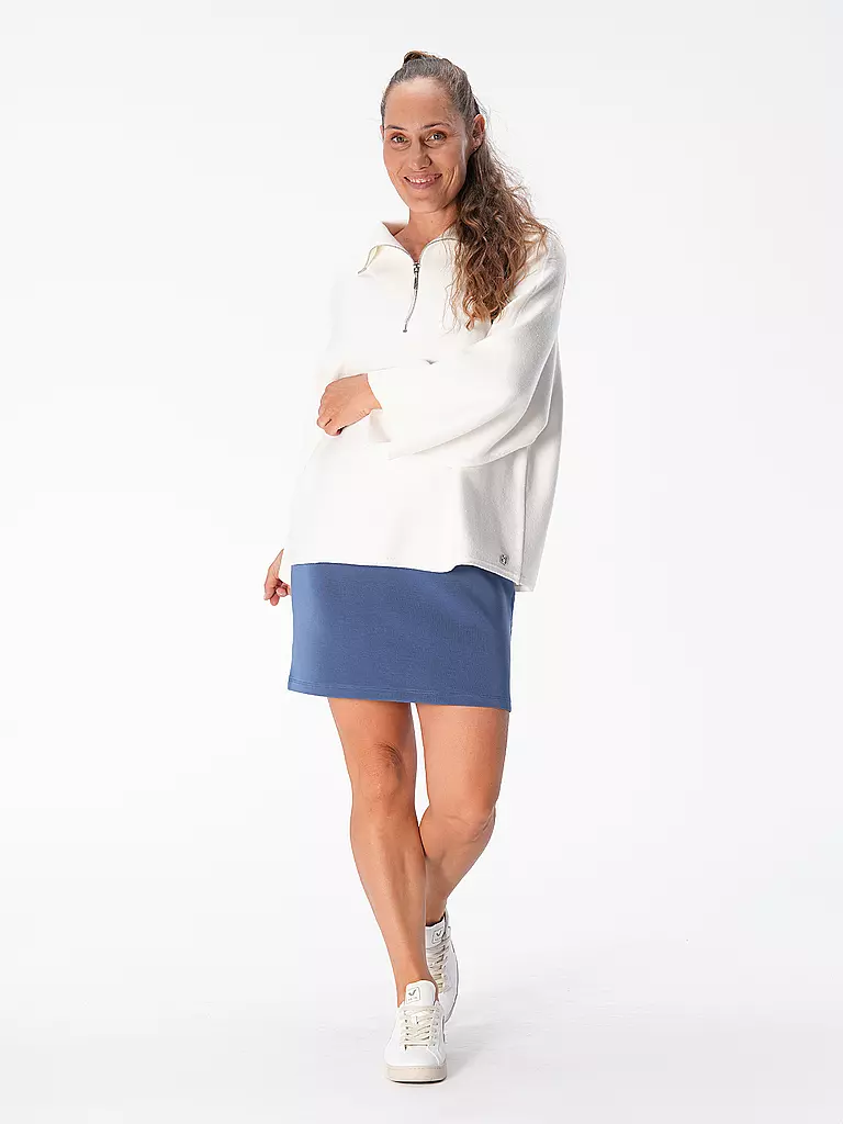 COMMA | Pullover | creme