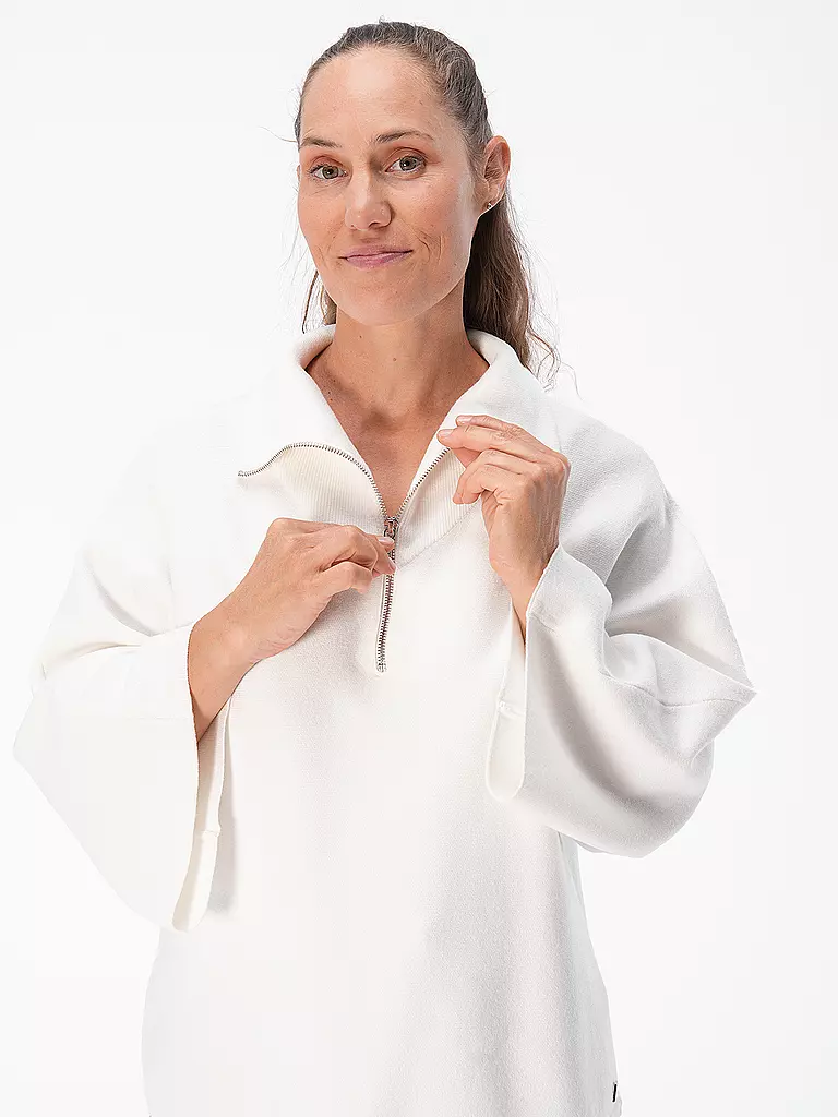 COMMA | Pullover | creme