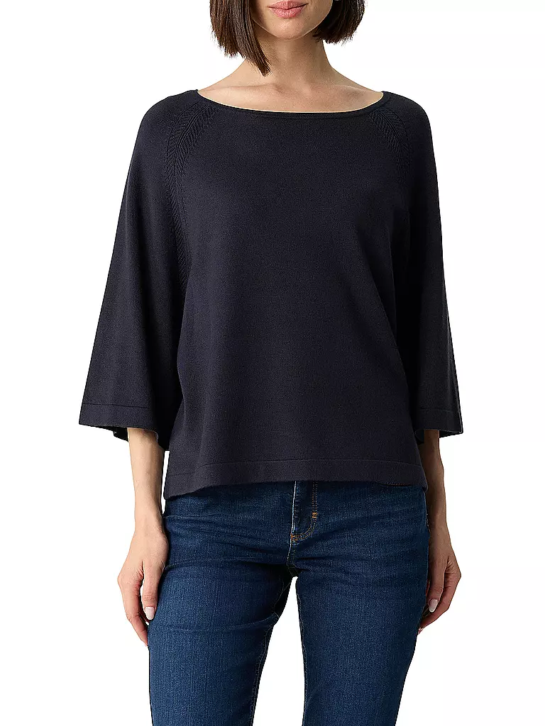COMMA | Pullover | hellblau