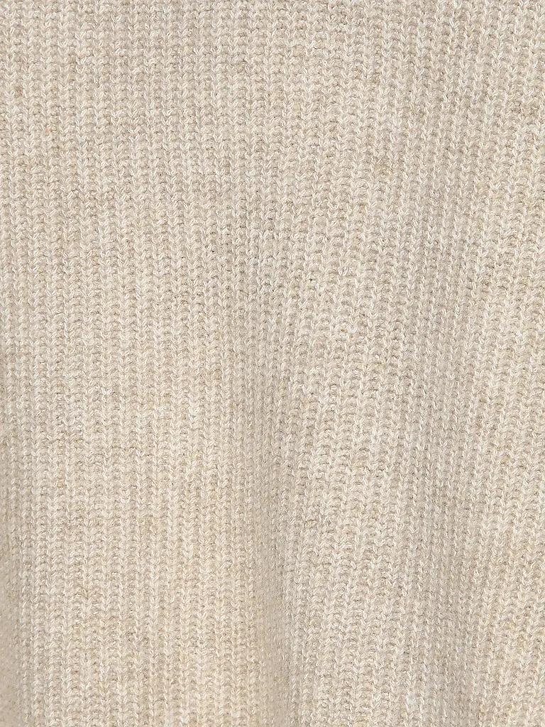 COMMA | Rollkragenpullover  | beige