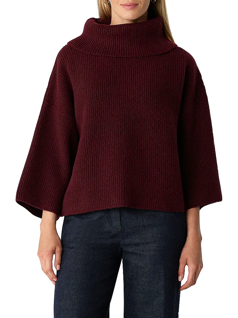 COMMA | Rollkragenpullover | 