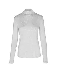 COMMA | Rollkragenshirt FASTTRACK | grau