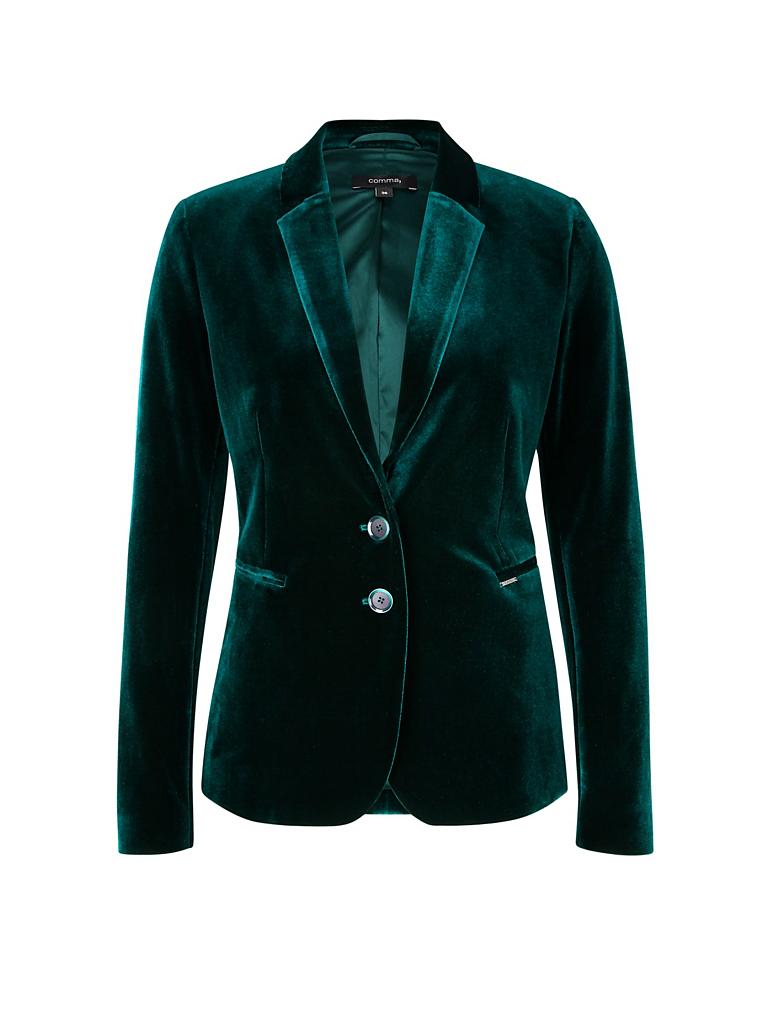 COMMA | Samt-Blazer | 