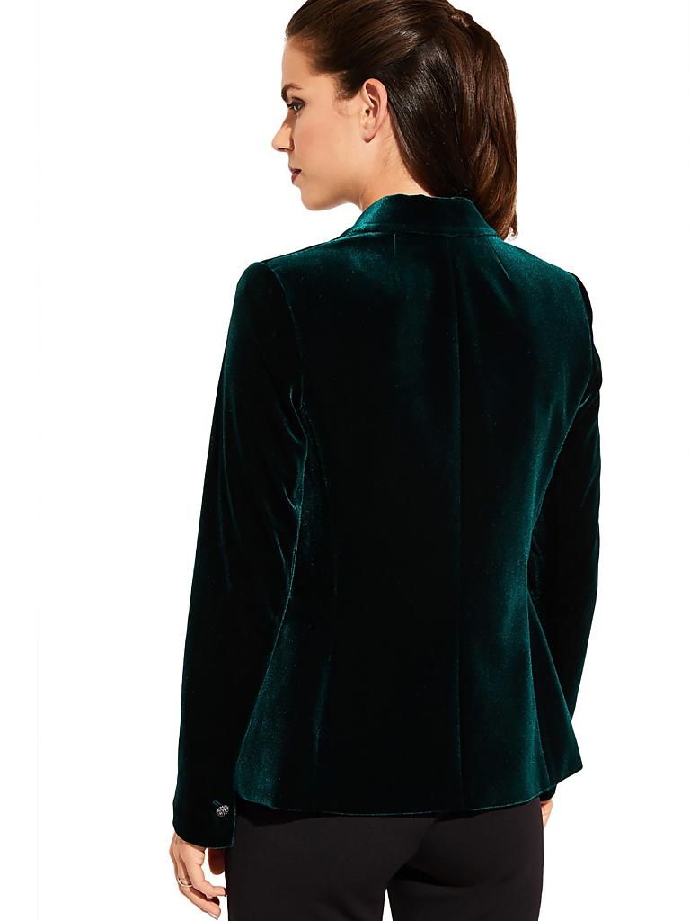 COMMA | Samt-Blazer | 