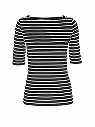 COMMA | Shirt | schwarz
