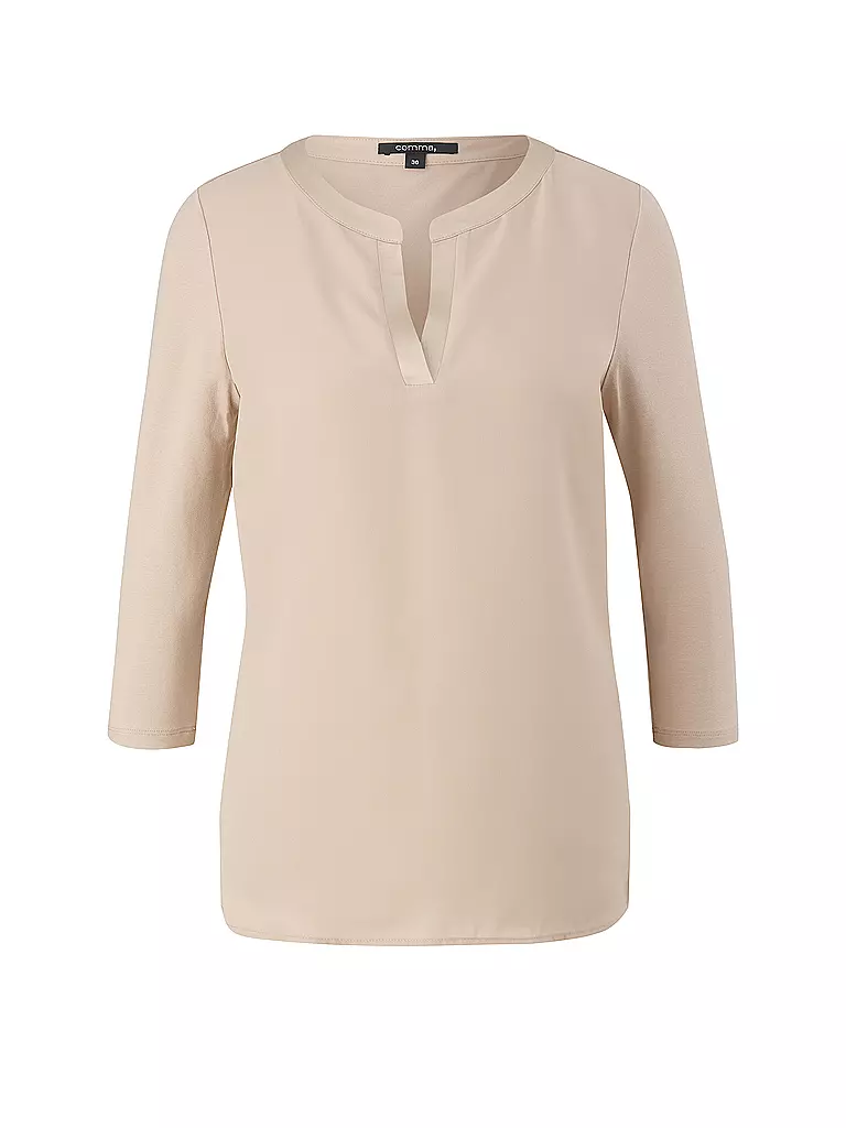 COMMA | Shirt | beige