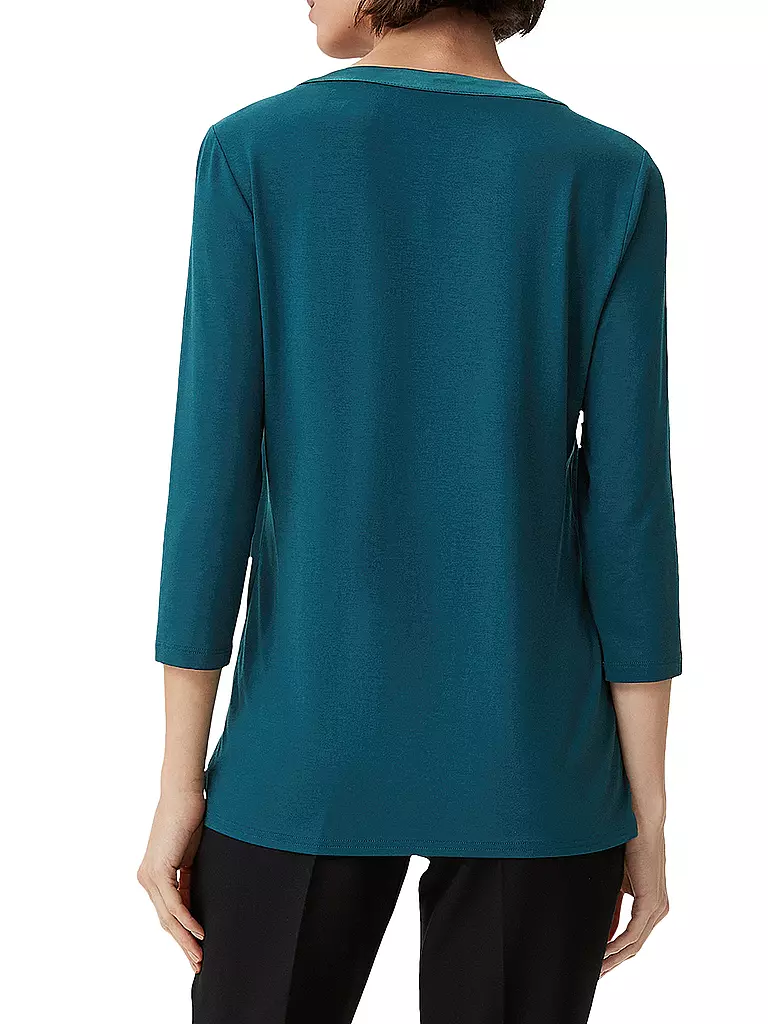 COMMA | Shirt | schwarz