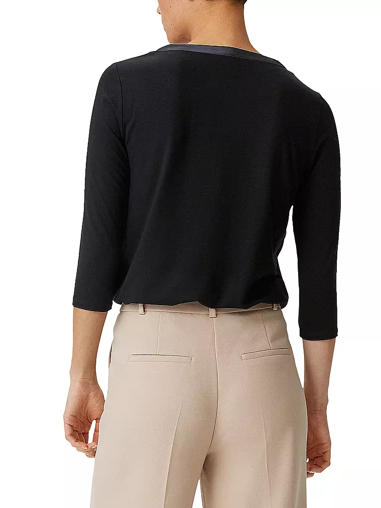 COMMA | Shirt | petrol