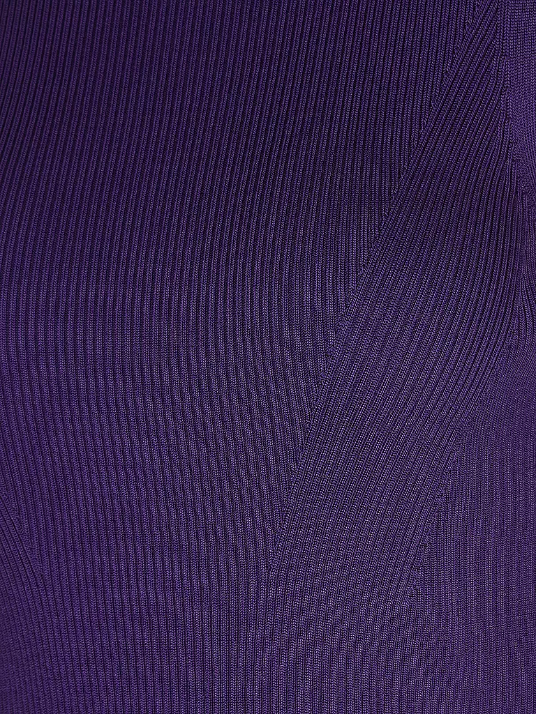 COMMA | Strickpullunder | lila