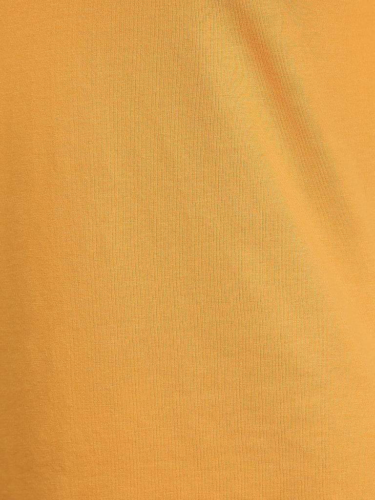 COMMA | T Shirt | gelb