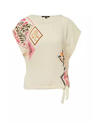 COMMA | T-Shirt  | weiss