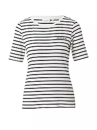 COMMA | T-Shirt  | weiss