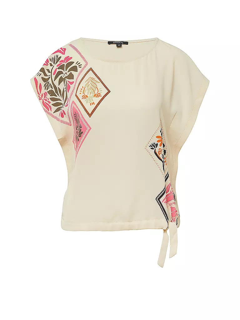 COMMA | T-Shirt  | weiss