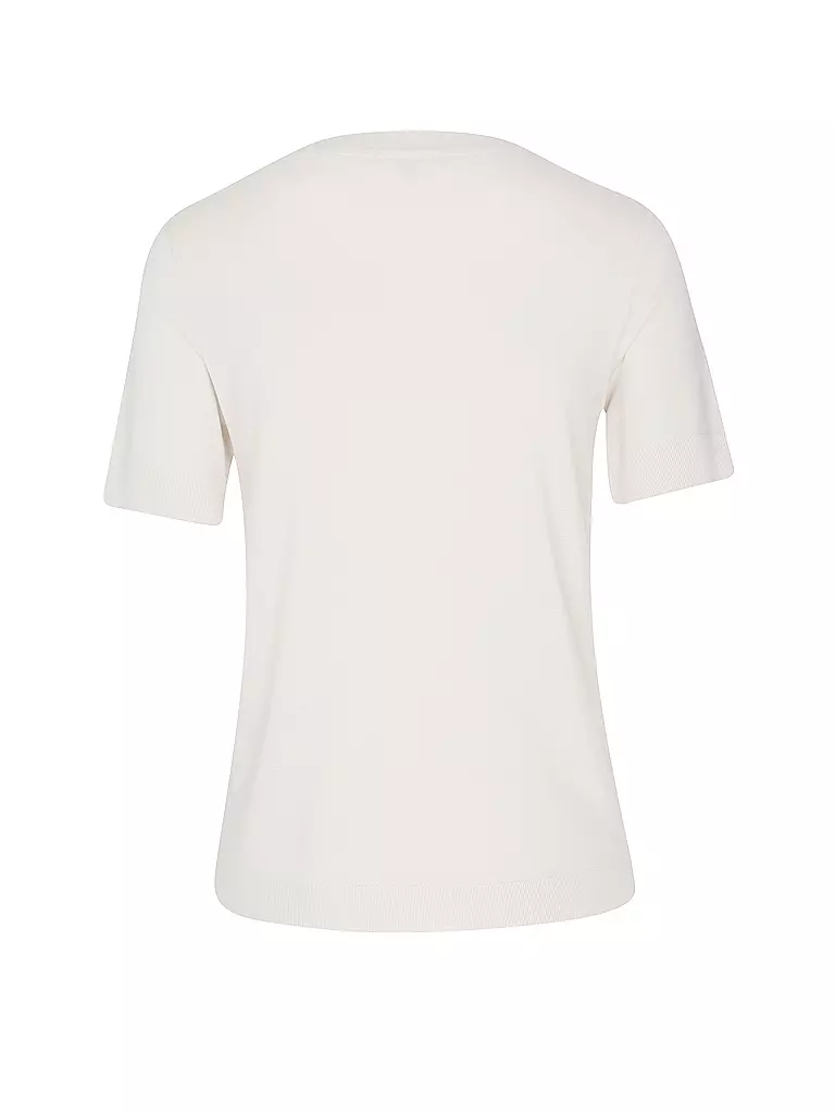 COMMA | T-Shirt  | beige