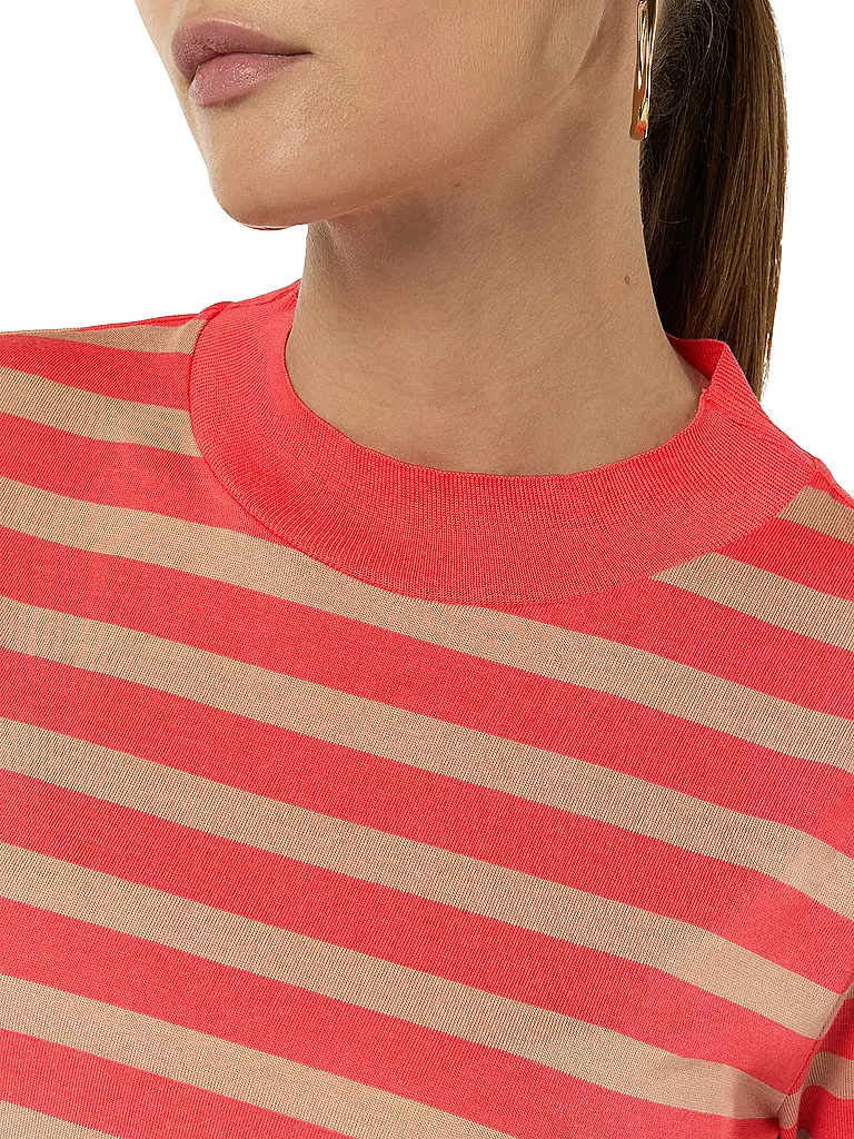 COMMA | T-Shirt  | rot