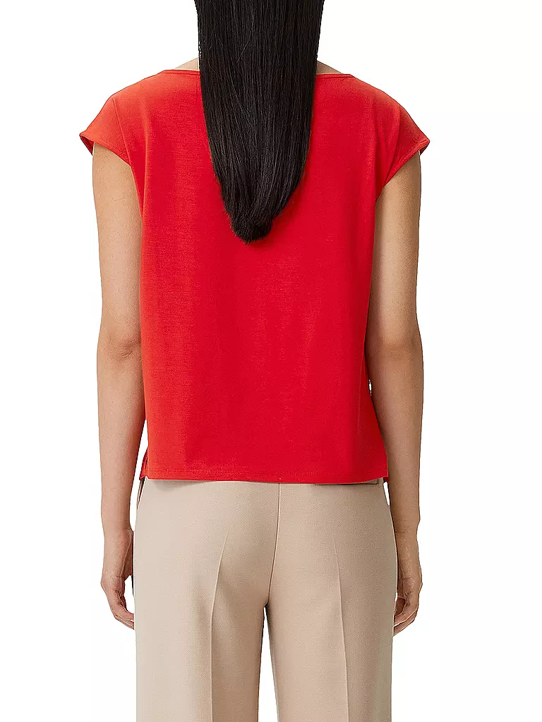 COMMA | T-Shirt | creme