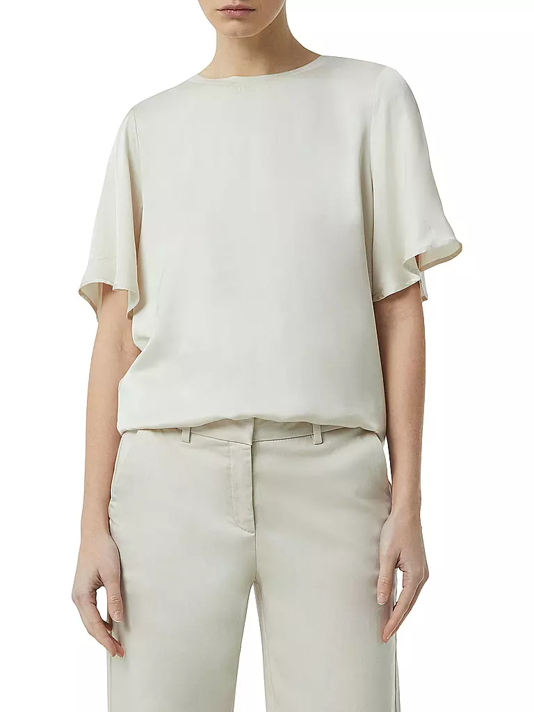 COMMA | T-Shirt | beige