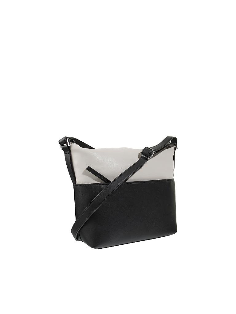 COMMA | Tasche - Schultertasche "Dream" | schwarz