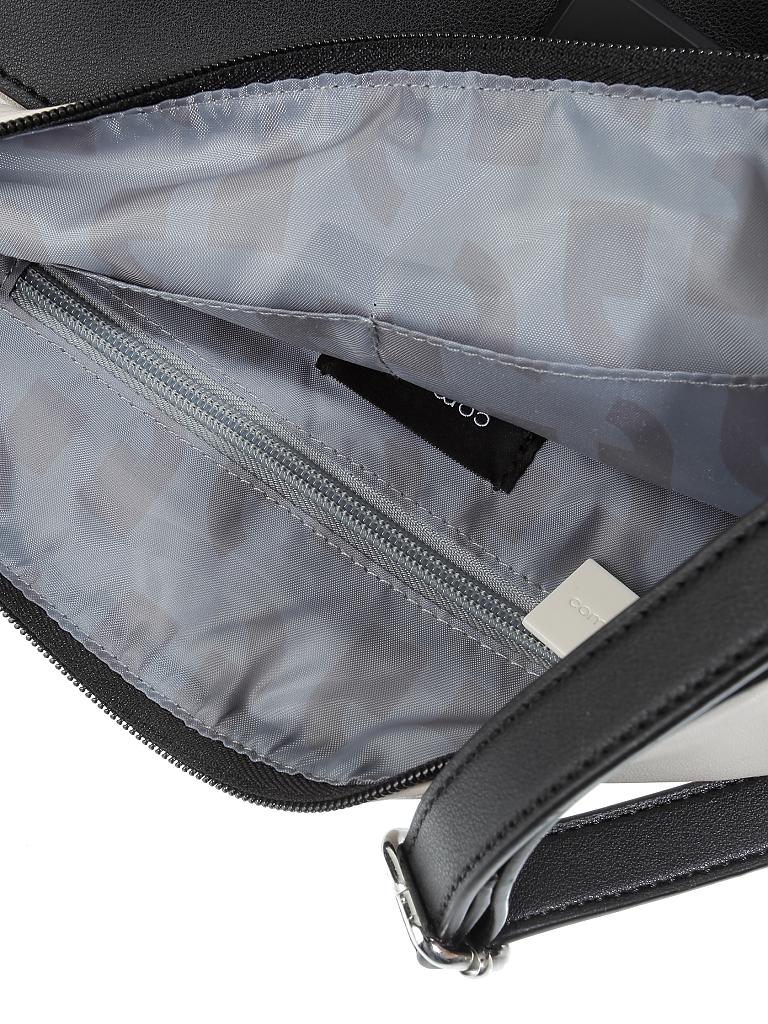 COMMA | Tasche - Schultertasche "Dream" | schwarz