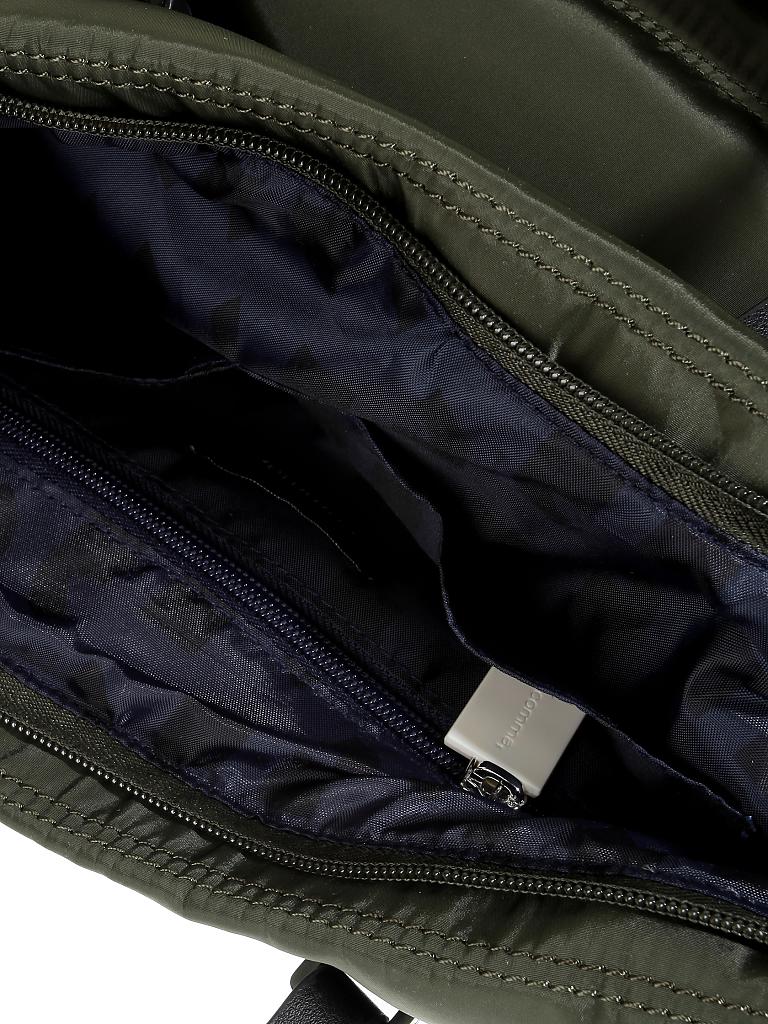 COMMA | Tasche - Stepp-Shopper "City Boost" | gruen