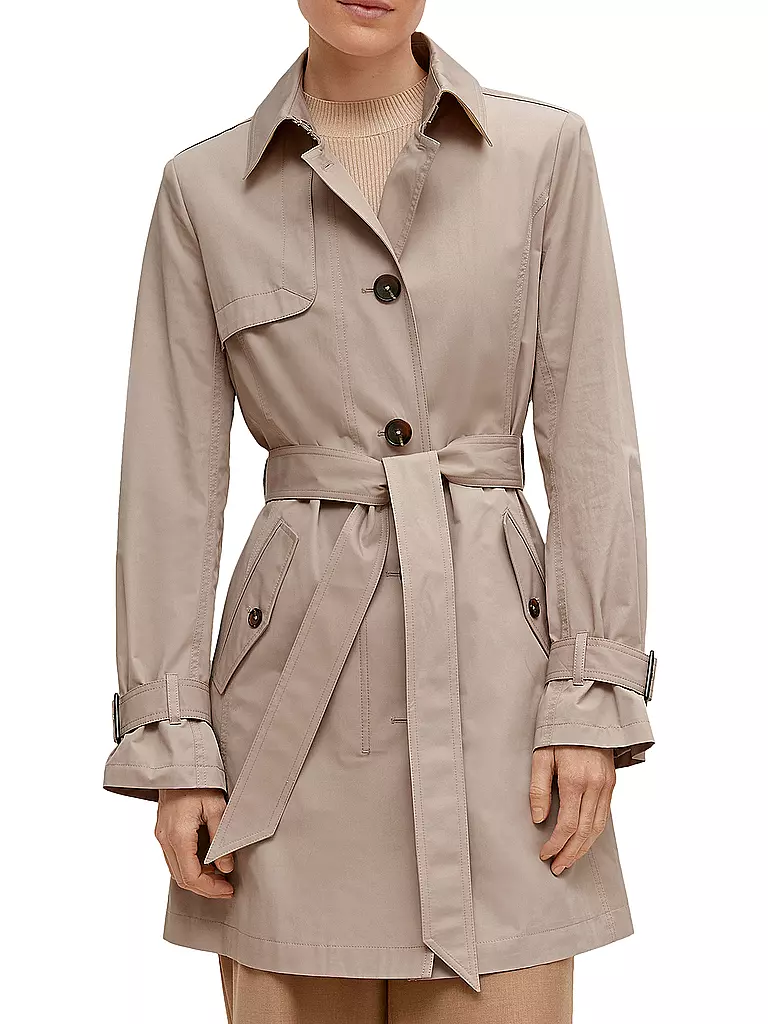 COMMA | Trenchcoat | beige