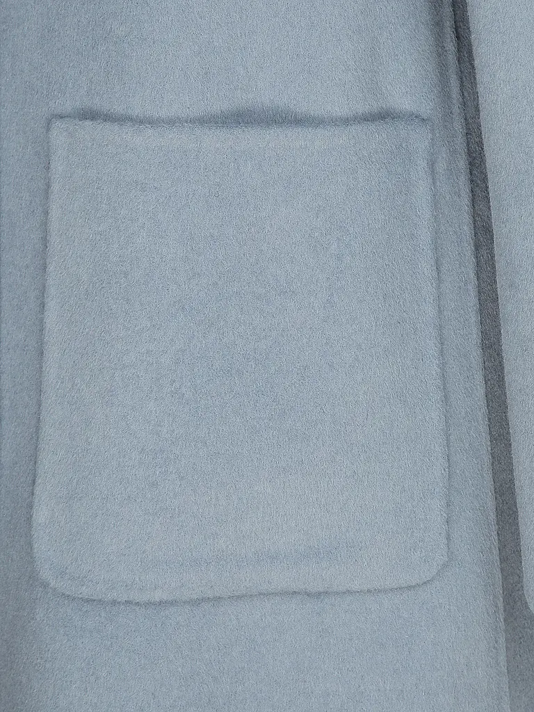 COMMA | Wollmantel  | Schwarz