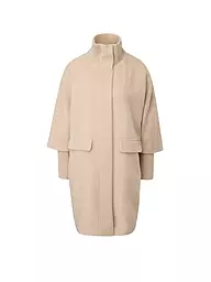COMMA | Wollmantel | beige